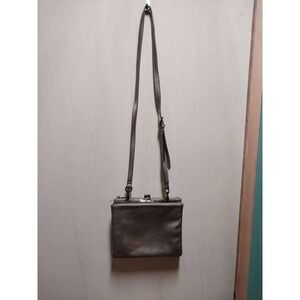 Crossbody purse compact travel friendly Boho style hands-free minimalist‎